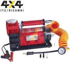 Pompa ad Aria Alta Pressione12V Compressore Portatile 150 PSI Raffreddata