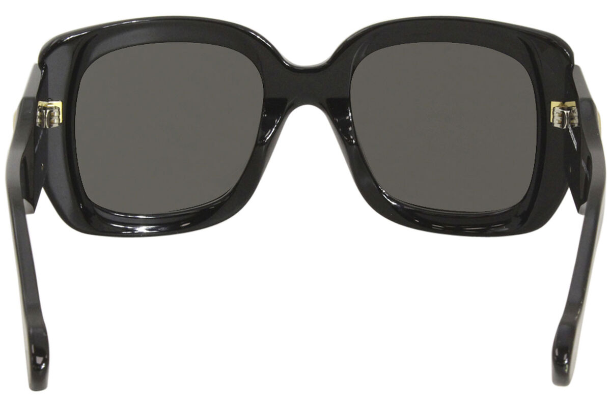 Balenciaga Extreme BB0069S 001 Sunglasses Women's Black/Grey Balenciaga Extreme BB0069S 001 Sunglasses Women's Black/Grey