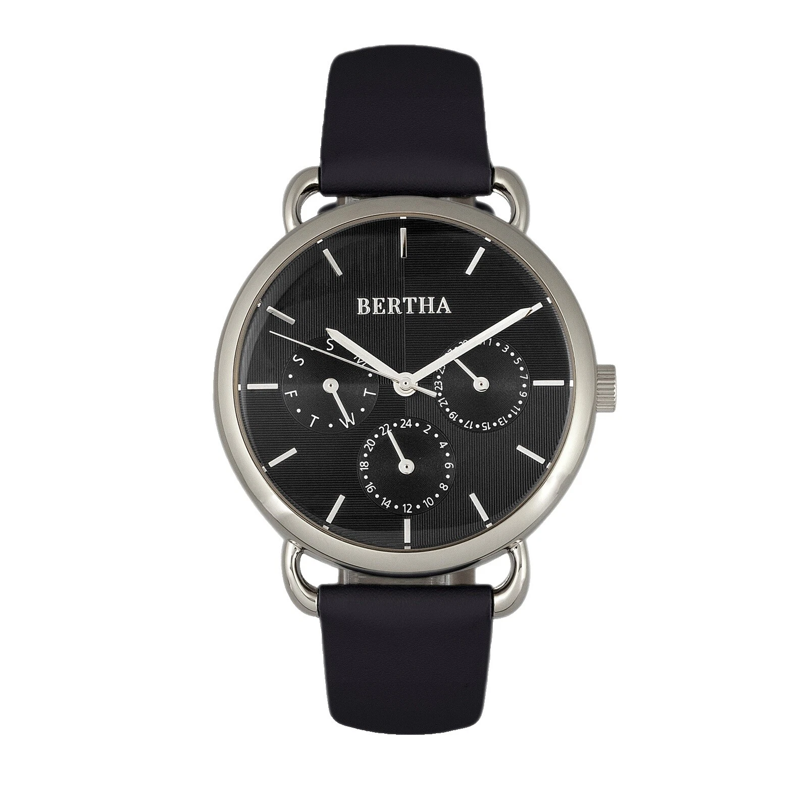 Batería de Cuarzo Bertha Relojes de pulsera