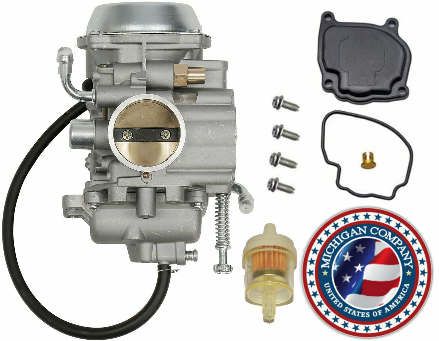 Polaris Magnum 325 Carburetor 4wd Atv Quad Carb 2000-2002 Carb