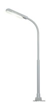 Viessmann 60901 H0 Peitschenleuchte Mit Kontaktstecksockel Led Weiß Neu & Ovp