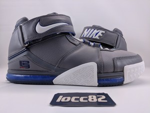 lebron 2 Grey