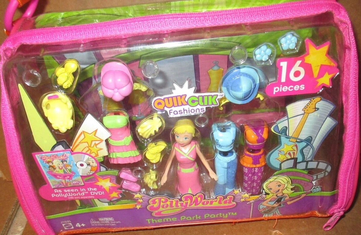 2006 sales polly pocket