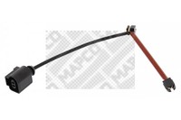 Bremsbelag VerschleißSensor Hinten FüR Audi Q7 4LB 2006-2015