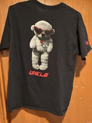 Unkle Original Headz Shirt Ltd Edition Of 50 Rare L