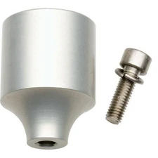 Paul Components Gino Light Mount, Silver