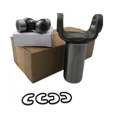 Gm Turbo 400 Th400 Muncie 4l80e Super T10 Transmission Yoke 5-153x Uj 369