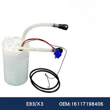 brand new Electric Fuel Pump Module Right Fits For BMW E83 X3 3.0L L6 2007-2010`