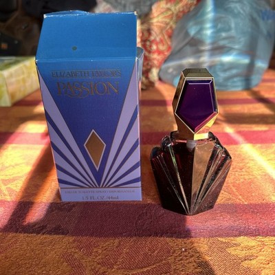 Elizabeth Taylor Passion 1.5 oz Women's Eau de Toilette - New in Box