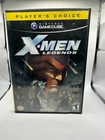 X-Men Legends, Nintendo Gamecube - CIB, Tested Working