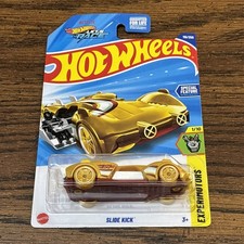 2025 Hot Wheels - Slide Kick - 1/10 - Experimotors - 116/250 - HYY57