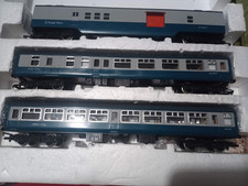 Hornby 00 Gauge Inter City Coaches 1976 - M5120, M14052 + M30224 Royal Mail
