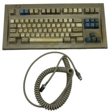 IBM Model M Industrial SSK Space Saving Keyboard 1395682 Mopar Diagnostic System