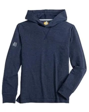 Johnnie-O johnnie-O Nick Jr. Performance T-Shirt Hoodie Lake / 16 Blue