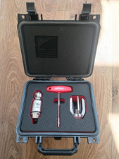 USB Düsen MiniGator 5025 Case Kit Rotating Drain Jetter Nozzle Not Warthog