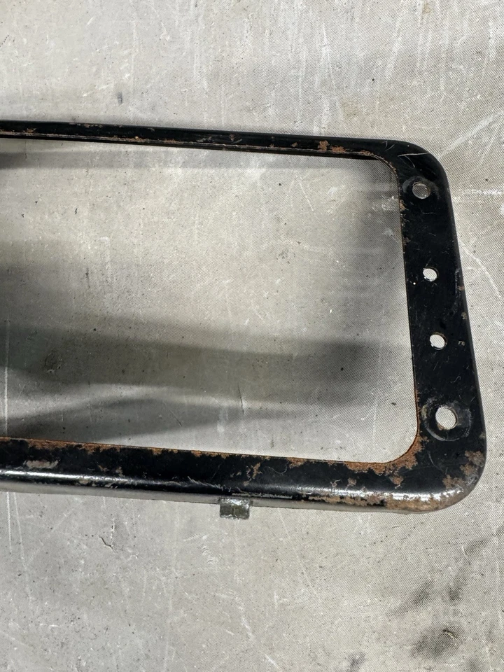 1982-1992 Chevy Camaro Pontiac Firebird Trans Am Dash Brace Relay Panel Bracket - Image 4 of 4