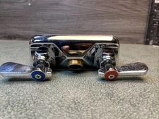 Krowne Wall Mount Kitchen Faucet - Utility Sink 4” Center Mount