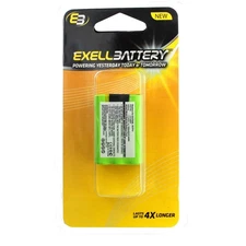 Dog Collar Battery fits Tri-Tronics G3 Field Pro 1272800, 1281100 Rev.B