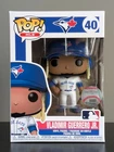 Funko Pop! MLB Vladimir Guerrero Jr. Toronto Blue Jays #40 Vinyl Figure Vaulted