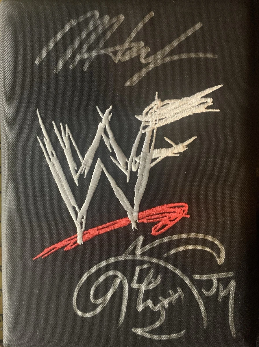 Jeff Hardy WWE Wrestling Original Autographed Items for sale | eBay
