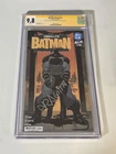 Absolute Batman #1 CGC SS 9.8 Grade SIGNED Snyder & Dragotta Cover A 1st Print