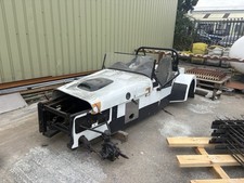 Locost Kit Car Project