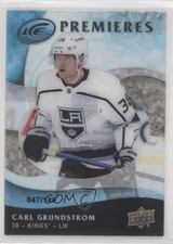 2019-20 Upper Deck Ice Ice Premieres Retro 47/149 Carl Grundstrom #12 n1u