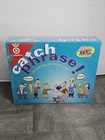 Vintage Catch Phrase Game 1994 Hasbro Family Board Game Complete Catchphrase