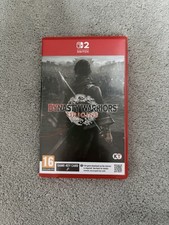 Dynasty Warriors Origins Nintendo Switch 2 Game