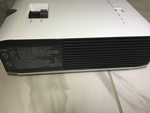 Sony XGA VPL-DX120 Projector, 93 Lamp Hours used, White - 第 17/20 張圖片