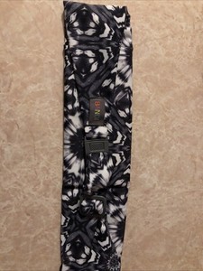 BANDI Brand Large Hands-Free Black Pocket Belt ~ Exercise / Travel / Work