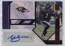 2018 Panini Unparalleled Undeniable 7/35 Willis McGahee #UD-WM Auto 5n6