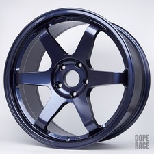 1 Rota Grid 19x9.5 5x120 45 64.1 Hub Wheelrim Multi Colors Bmw Type R
