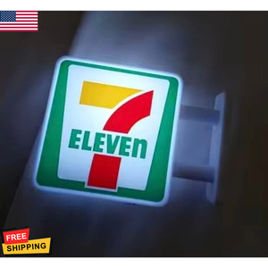 7 Eleven Sign | eBay