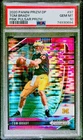 2020 Tom Brady PSA 10 GEM Pink Pulsar Prizm Draft Picks 🔥