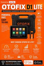 2026 OTOFIX D1 Lite Auto Bidirektionaler Scanner Auto Vollsystem Diagnoseger�t