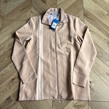 NEW ADIDAS ORIGINALS WOMEN'S TREFOIL TLRD TRACK JACKET ~ SIZE SMALL  EC0927 #38