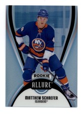 2025-26 Upper Deck Allure #ARMS Matthew Schaefer EXT RC - EX