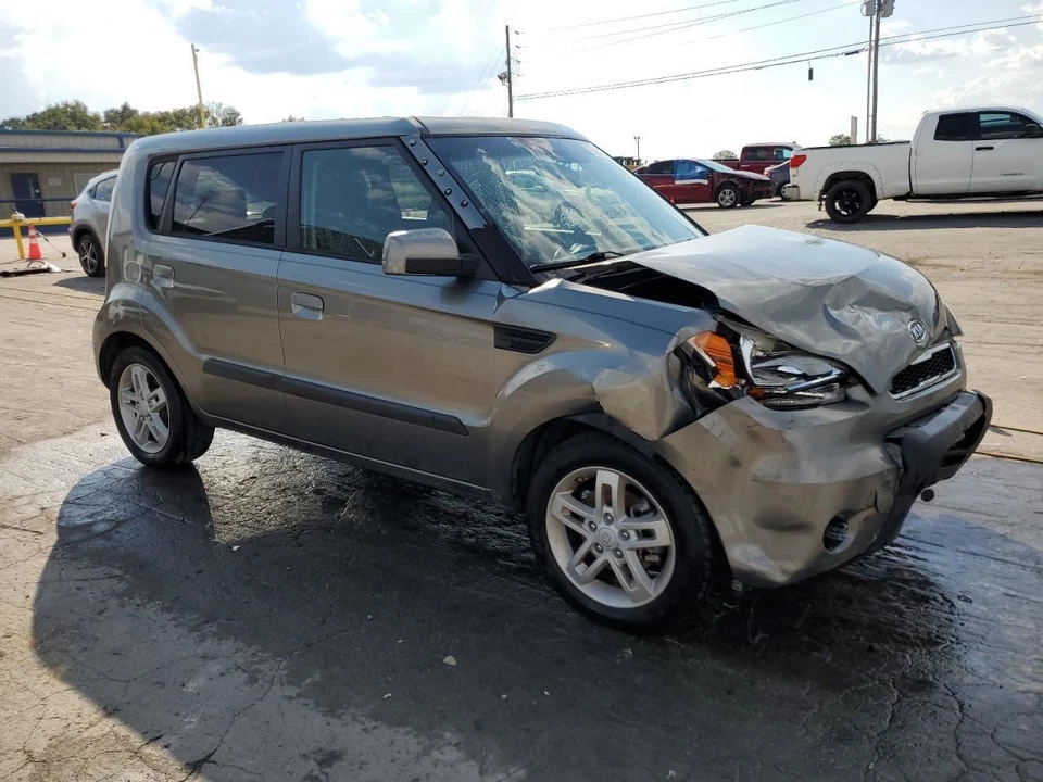 Driver Left Air Bag Driver Roof Fits 10-13 SOUL 2666166 Foto 4 de 4