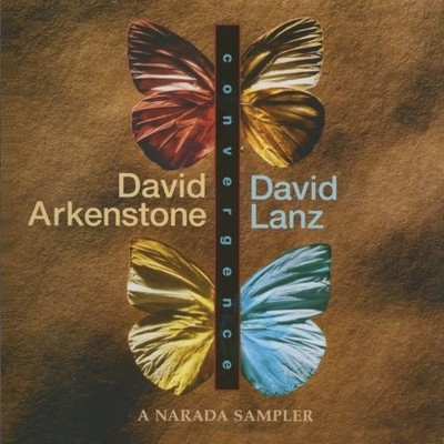 Convergence - Audio CD By David Lanz - GOOD