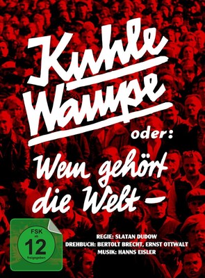 Kuhle Wampe oder: Wem gehört die Welt? (Blu-ray & DVD im Mediabook) - ALIVE AG 