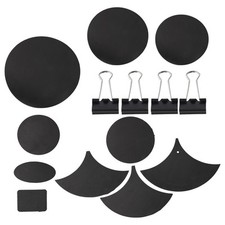 Drum Silencer Kit 14Pcs Foam Pads to Minimize Sound Disruption During Play