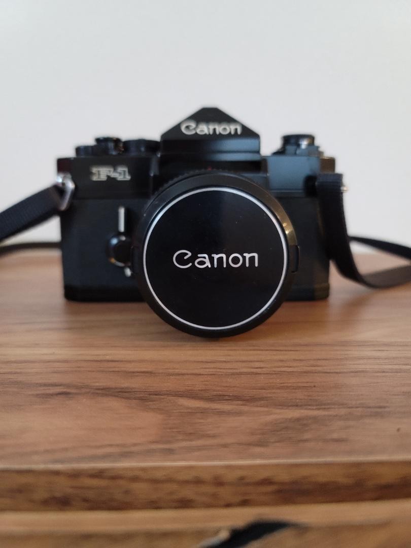 Canon F-1 serial number 500711 Camera | eBay Canon F-1 serial number 500711 Camera | eBay