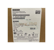 ONE NEW SIEMENS INVERTER 6SL3210-1KE23-8AB1 6SL3 210-1KE23-8AB1