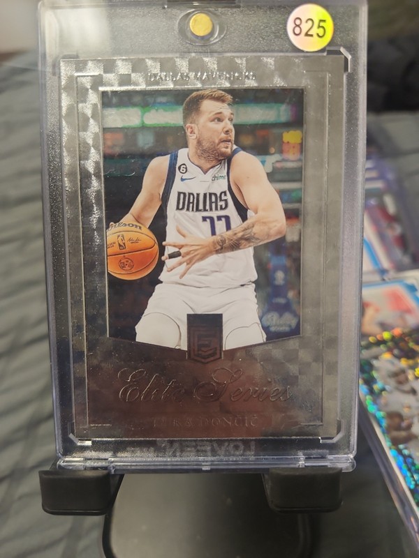 2023 Donruss Elite Elite Series#2 Luka Doncic 