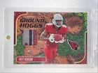 2024 Panini Absolute Football Gold Trey Benson #GHM-TBN