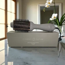 Complex Culture Smoothing Blowout Brush 75mm/3" Barrel New In Box MSRP $159