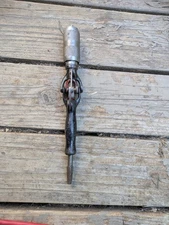 Antique  Angle Drill Chuck Attachment for Bit & Brace