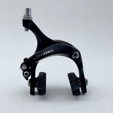 Tektro R316 Dual Pivot Road Bike Caliper Rear Brake Black Alloy Sidepull A49