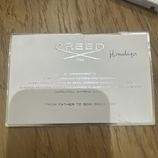 Creed Himalaya Eau De Parfum 2ml Travel Spray ~ Brand New.